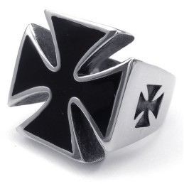 Rationele Constructie Delicate Kleuren Uitstekende Kwaliteit Titanium Ring