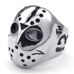 Rationele Constructie Kleurbriljantie Hoogwaardige Titanium Ring