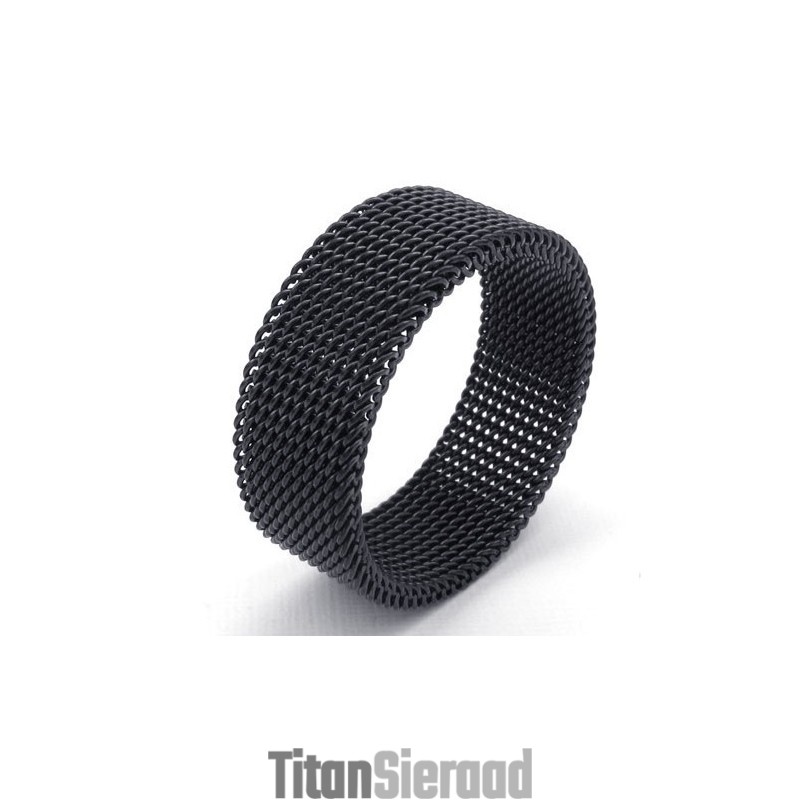 Voor Uw Selectie Delicate Kleuren Hoogwaardige Titanium Ring Voor Uw Selectie Delicate Kleuren Hoogwaardige Titanium Ring