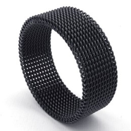 Voor Uw Selectie Delicate Kleuren Hoogwaardige Titanium Ring