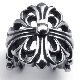 Verschillende Stijlen Kleur Briljantie Uitstekende Kwaliteit Titanium Ring