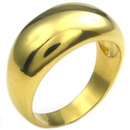 Strak Ontwerp, Briljante Kleuren, Goed Verkocht Over De Hele Wereld, Titanium Ring