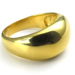 Strak Ontwerp, Briljante Kleuren, Goed Verkocht Over De Hele Wereld, Titanium Ring