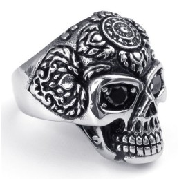 Vakkundige Vervaardiging Van Delicate Kleuren Om Warme Lof Van Klanten Te Winnen Titanium Ring