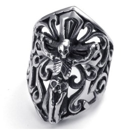 Geavanceerde Technologie, Delicate Kleuren, Hoogwaardige Titanium Ring