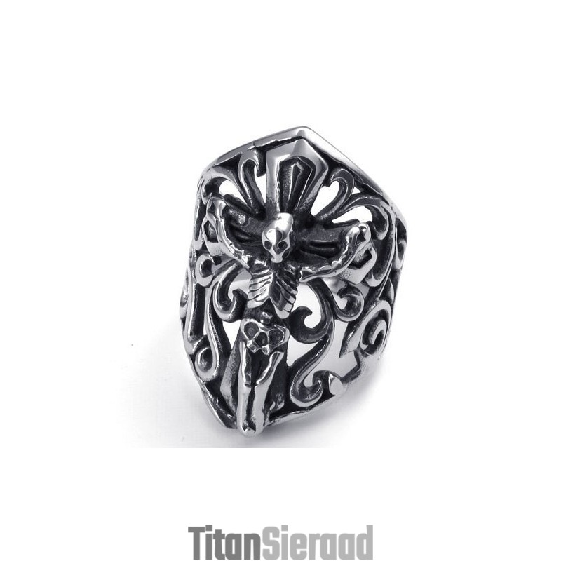 Geavanceerde Technologie, Delicate Kleuren, Hoogwaardige Titanium Ring Geavanceerde Technologie, Delicate Kleuren, Hoogwaardige Titanium Ring