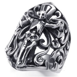Geavanceerde Technologie, Delicate Kleuren, Hoogwaardige Titanium Ring