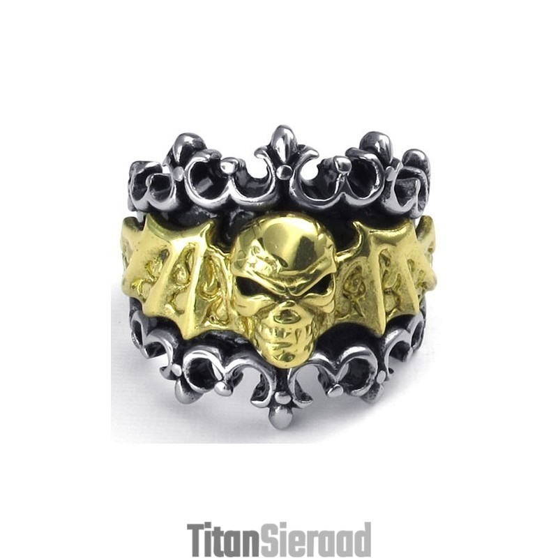 Vakkundige Vervaardiging, Kleurbriljantie, Duurzaam In Gebruik, Titanium Ring Vakkundige Vervaardiging, Kleurbriljantie, Duurzaam In Gebruik, Titanium Ring