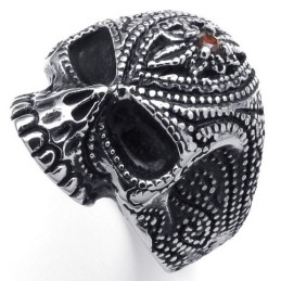 Vakkundige Vervaardiging Delicate Kleuren Wereldwijd Bekende Titanium Ring