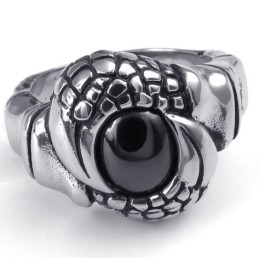 Rationele Constructie Kleurbriljantie Wereldwijd Bekende Titanium Ring