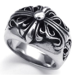 Professioneel Ontwerp, Delicate Kleuren, Goed Verkocht Over De Hele Wereld, Titanium Ring