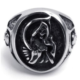 Voor Uw Selectie Kleurbriljantie Superieure Kwaliteit Titanium Ring