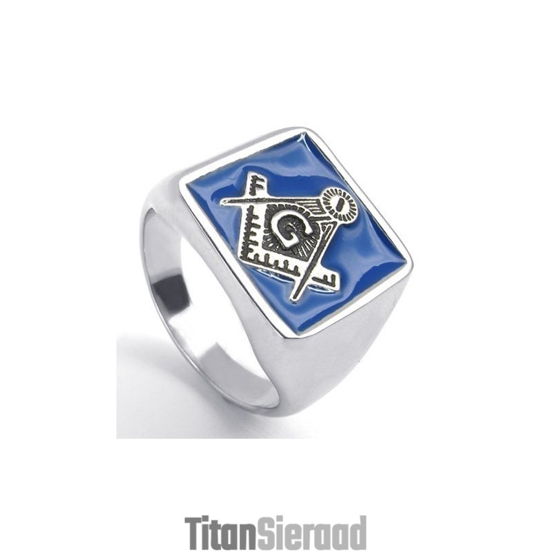Vakkundige Vervaardiging, Prachtige Kleuren, Stabiele Kwaliteit Titanium Ring Vakkundige Vervaardiging, Prachtige Kleuren, Stabiele Kwaliteit Titanium Ring