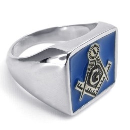 Vakkundige Vervaardiging, Prachtige Kleuren, Stabiele Kwaliteit Titanium Ring
