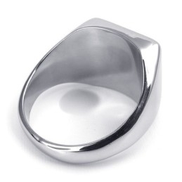 Voor Uw Selectie Delicate Kleuren Stabiele Kwaliteit Titanium Ring