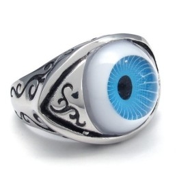 Voor Uw Selectie Kleurbriljantie Wereldwijd Bekende Titanium Ring