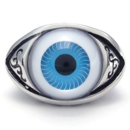 Voor Uw Selectie Kleurbriljantie Wereldwijd Bekende Titanium Ring