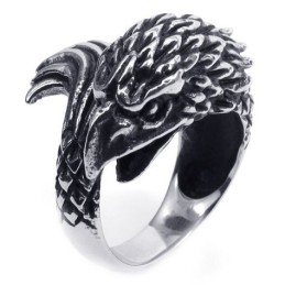 Vakkundige Vervaardiging Delicate Kleuren Betrouwbare Kwaliteit Titanium Ring
