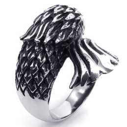 Vakkundige Vervaardiging Delicate Kleuren Betrouwbare Kwaliteit Titanium Ring