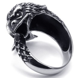 Vakkundige Vervaardiging Delicate Kleuren Betrouwbare Kwaliteit Titanium Ring