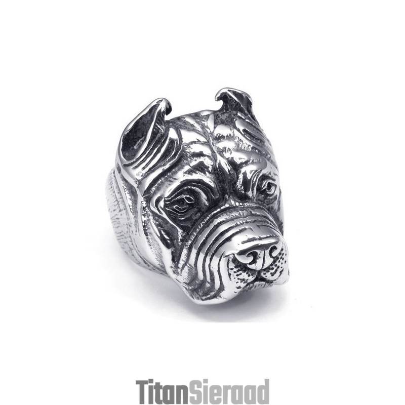 Modern Design, Delicate Kleuren, Uitstekende Kwaliteit Titanium Ring Modern Design, Delicate Kleuren, Uitstekende Kwaliteit Titanium Ring