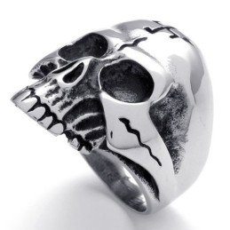 Vakkundige Vervaardiging Kleurbriljantie Bekend Om Zijn Fijne Kwaliteit Titanium Ring
