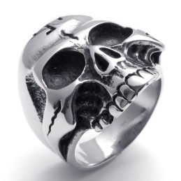 Vakkundige Vervaardiging Kleurbriljantie Bekend Om Zijn Fijne Kwaliteit Titanium Ring