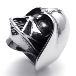 Aantrekkelijk Ontwerp, Kleur, Briljantie, Hoogwaardige Titanium Ring