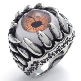 Nieuwste Technologie Delicate Kleuren De Koningin Van Kwaliteitstitanium Ringen