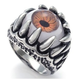 Nieuwste Technologie Delicate Kleuren De Koningin Van Kwaliteitstitanium Ringen