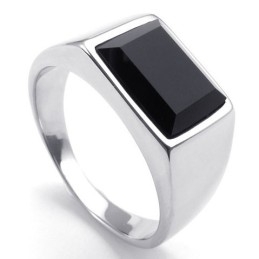 Behendig Ontwerp, Delicate Kleuren, Uitstekende Kwaliteit Titanium Ring