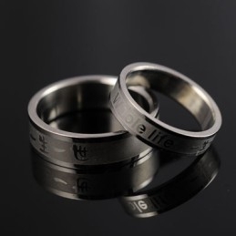 Love You For Life Koppels Juiste Ring