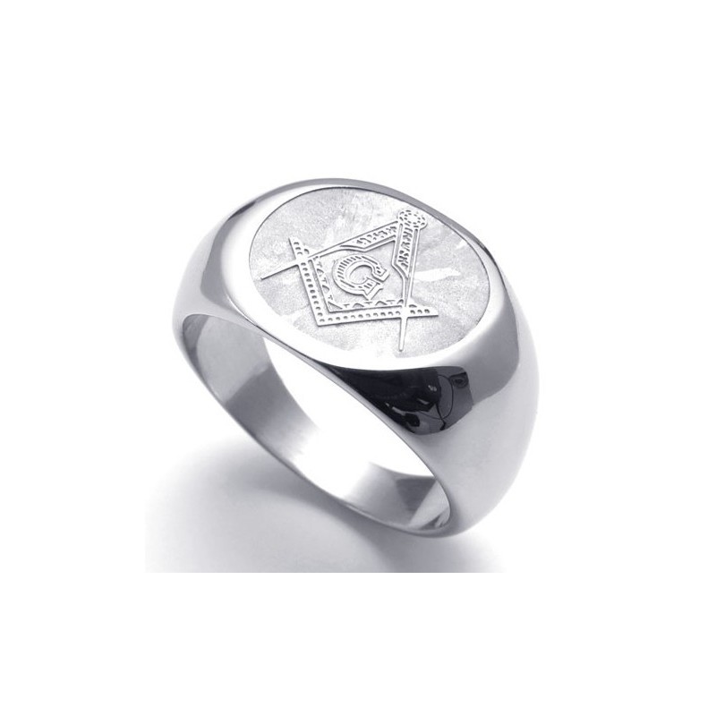 Elegante Vorm, Kleur, Briljantie, Hoogwaardige Titanium Ring