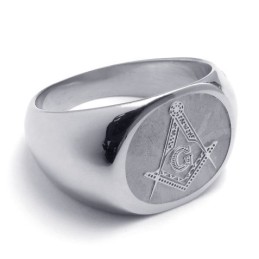 Elegante Vorm, Kleur, Briljantie, Hoogwaardige Titanium Ring