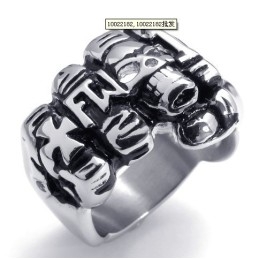 Modern Design, Delicate Kleuren, De Koningin Van Kwaliteitstitanium Ringen