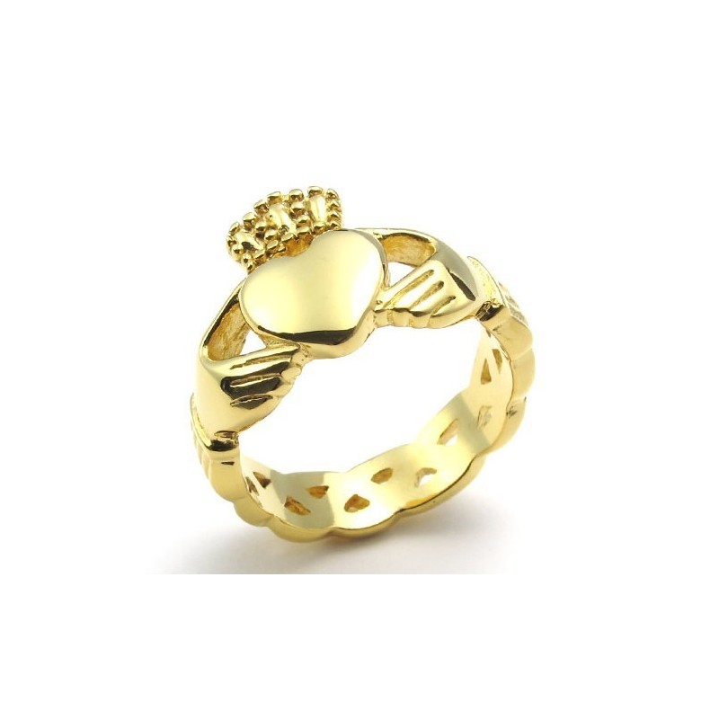 Prachtig Ontwerp, Kleur, Briljantie, Duurzaam In Gebruik, Titanium Ring Prachtig Ontwerp, Kleur, Briljantie, Duurzaam In Gebruik, Titanium Ring