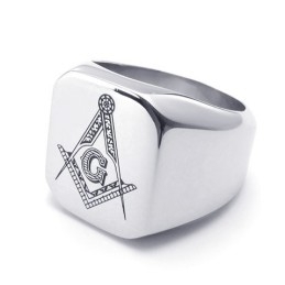 Elegante Vorm, Kleur, Briljantie, Wereldwijd Bekende Titanium Ring