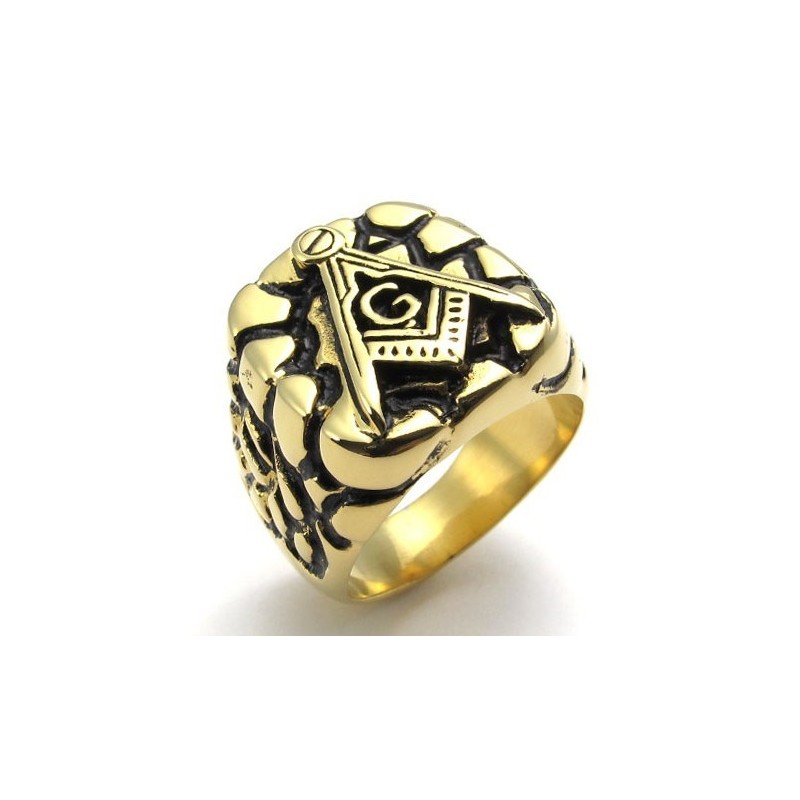 Geavanceerde Technologie Kleurbriljantie Wereldwijd Bekende Titanium Ring