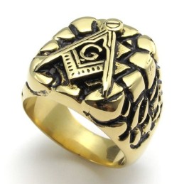 Geavanceerde Technologie Kleurbriljantie Wereldwijd Bekende Titanium Ring