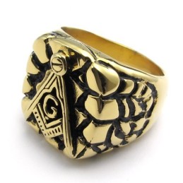 Geavanceerde Technologie Kleurbriljantie Wereldwijd Bekende Titanium Ring