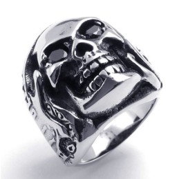Verschillende Stijlen, Delicate Kleuren, Betrouwbare Kwaliteit Titanium Ring
