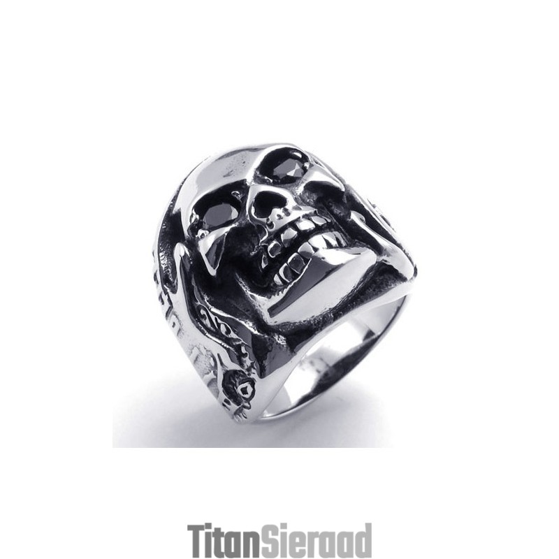 Verschillende Stijlen, Delicate Kleuren, Betrouwbare Kwaliteit Titanium Ring Verschillende Stijlen, Delicate Kleuren, Betrouwbare Kwaliteit Titanium Ring