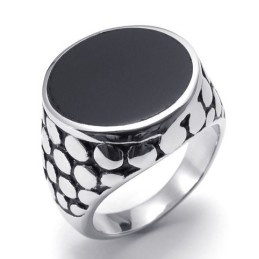 Professioneel Ontwerp, Delicate Kleuren, Betrouwbare Kwaliteit Titanium Ring