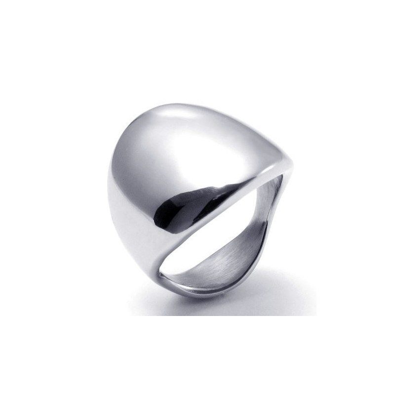 Behendig Ontwerp, Kleur, Briljantie, Stabiele Kwaliteit, Titanium Ring
