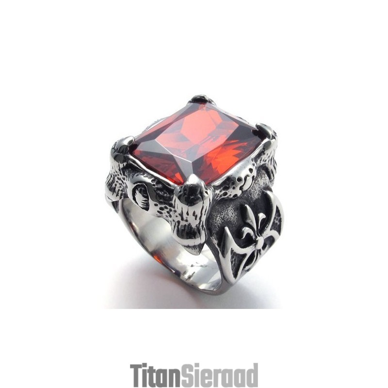 Vakkundige Vervaardiging, Prachtige Kleuren, Betrouwbare Kwaliteit Titanium Ring Vakkundige Vervaardiging, Prachtige Kleuren, Betrouwbare Kwaliteit Titanium Ring