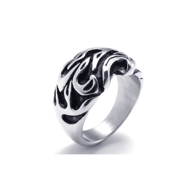 Rationele Constructie Delicate Kleuren Superieure Kwaliteit Titanium Ring Rationele Constructie Delicate Kleuren Superieure Kwaliteit Titanium Ring