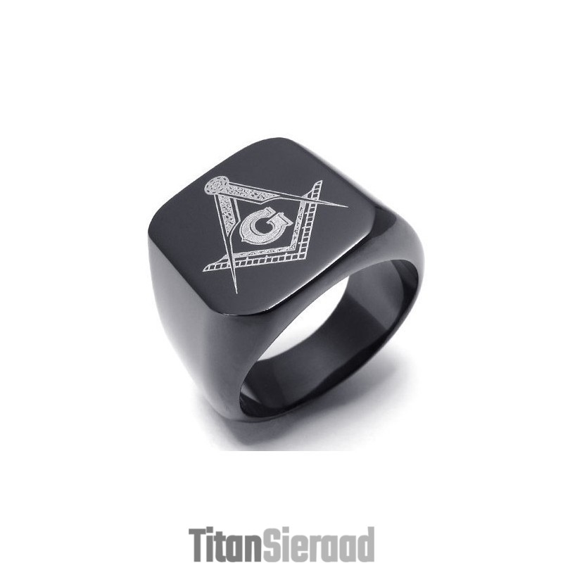 Voor Uw Selectie Delicate Kleuren Superieure Kwaliteit Titanium Ring