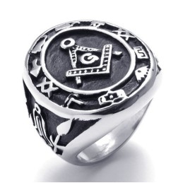 Vakkundige Vervaardiging Delicate Kleuren Hoogwaardige Titanium Ring