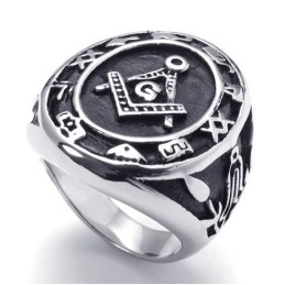 Vakkundige Vervaardiging Delicate Kleuren Hoogwaardige Titanium Ring