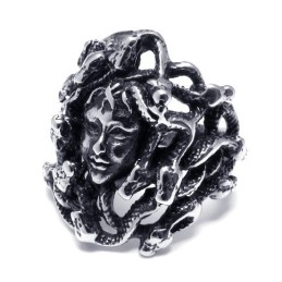 Nieuwste Technologie Delicate Kleuren Hoogwaardige Titanium Ring